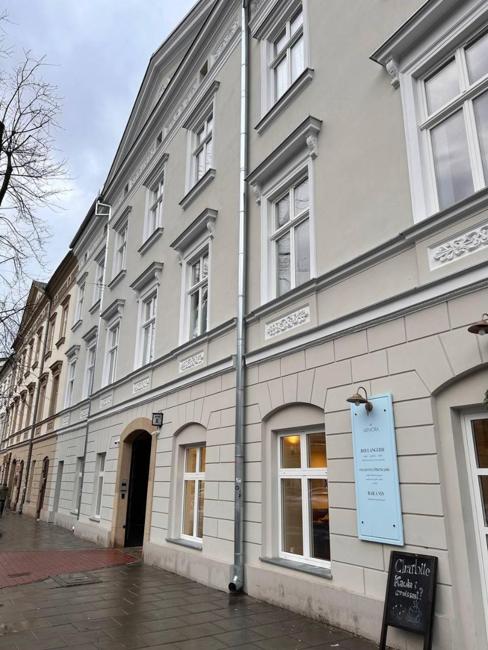 Canvas House Fragola Apartments - Heart Of Kazimierz Krakkó Kültér fotó