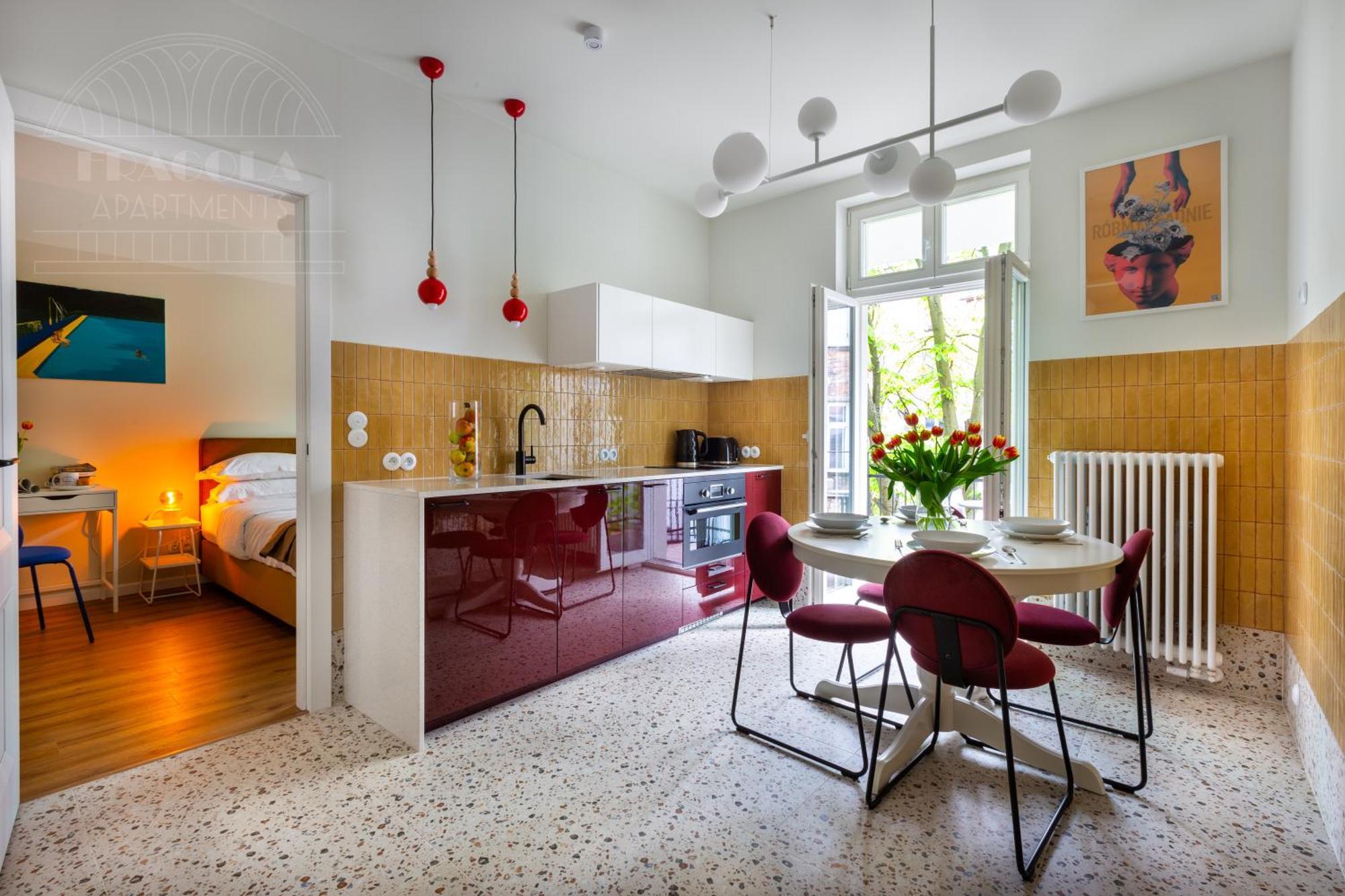 Canvas House Fragola Apartments - Heart Of Kazimierz Krakkó Kültér fotó